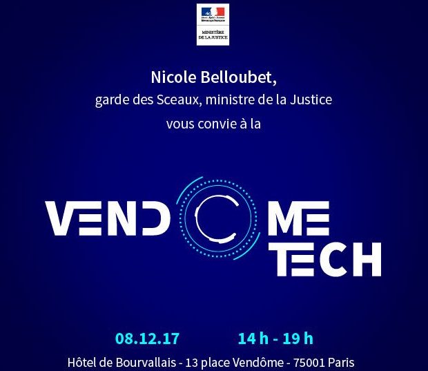 , Vendôme Tech &#8211; Huissier, SCPLD