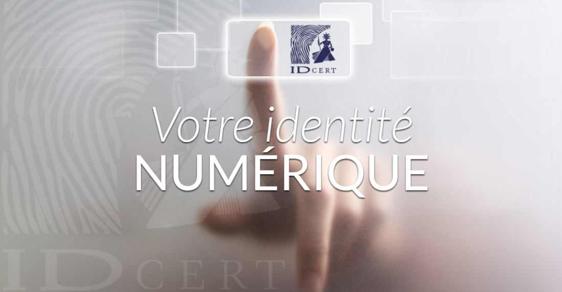 Identité numérique par Huissier de Justice