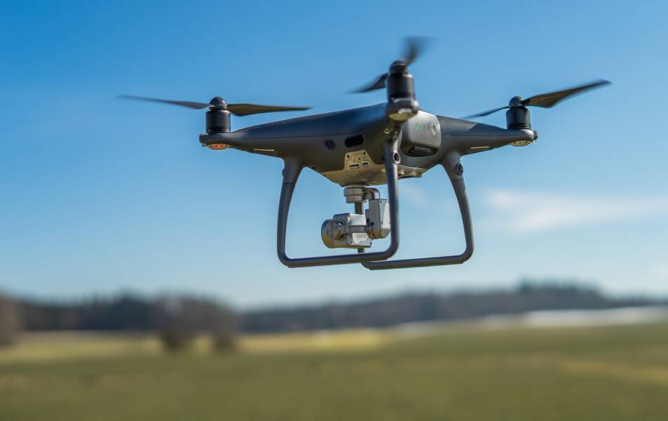 , Constat par prospection par huissier et par drone, SCPLD