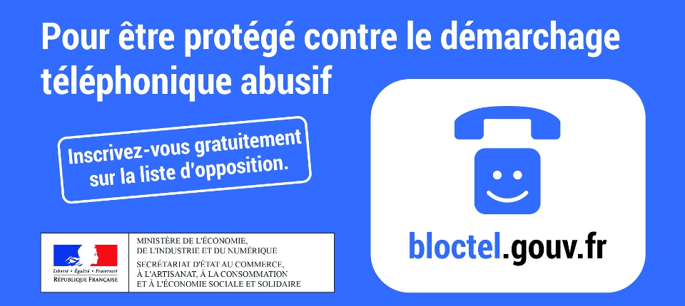 Bloc téléphone SCPLD